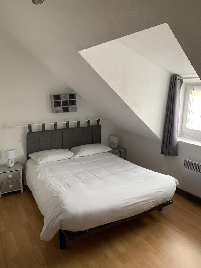 Hotel Le P'Tit Monde 몽티냑 외부 사진