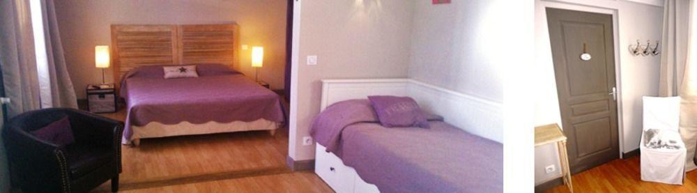 Hotel Le P'Tit Monde 몽티냑 외부 사진